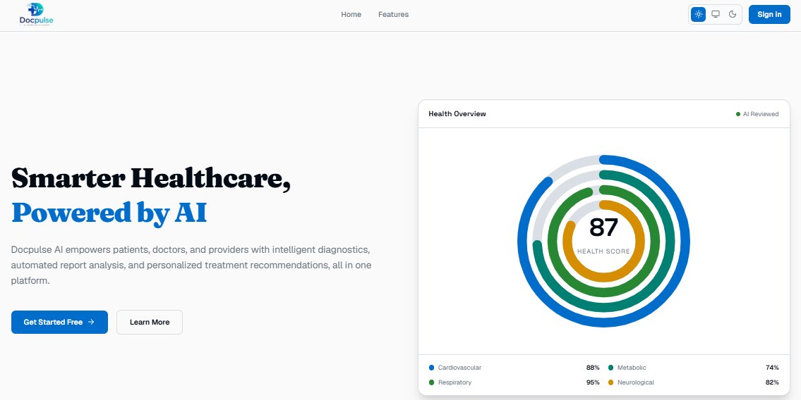 Docpulse AI