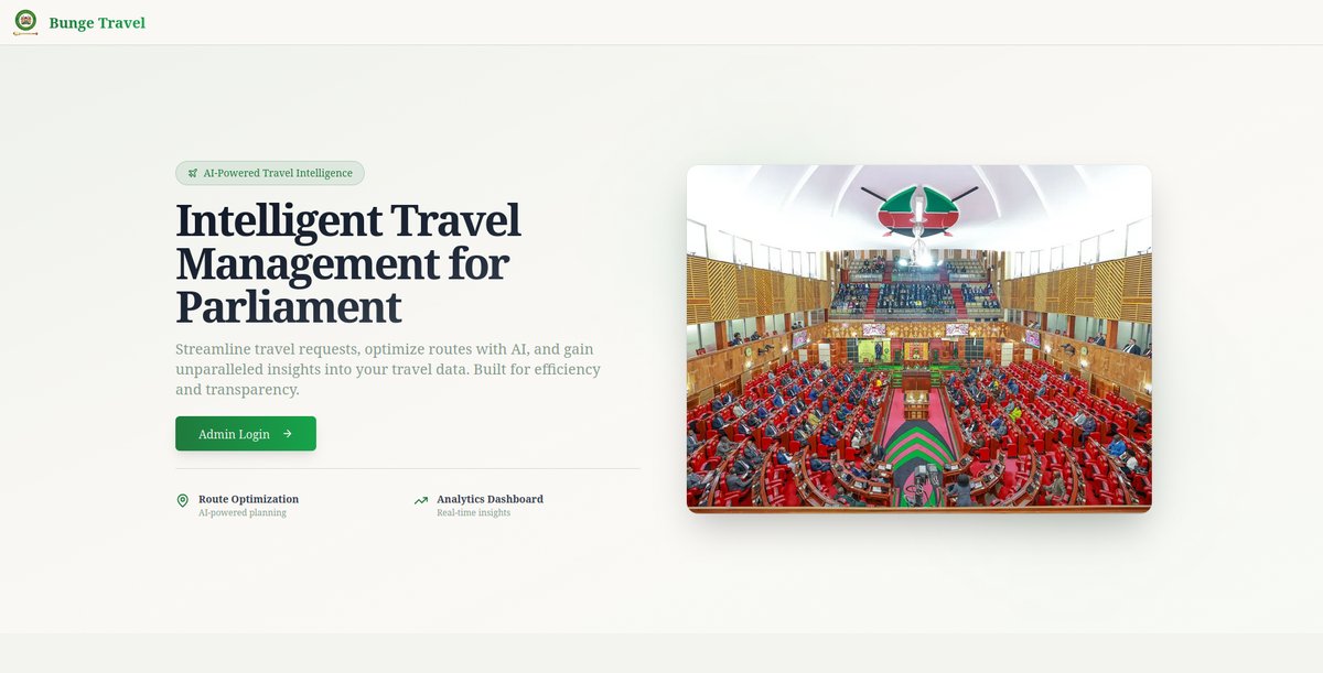 Bunge Travel